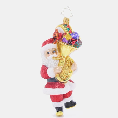 Tuba-Totin Santa