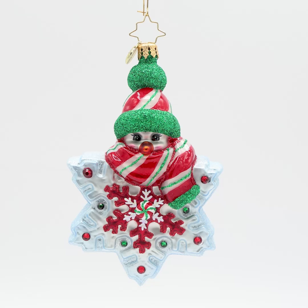 Snowflake Sparkle