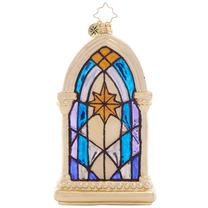 Stained Glass Serenity - 2023