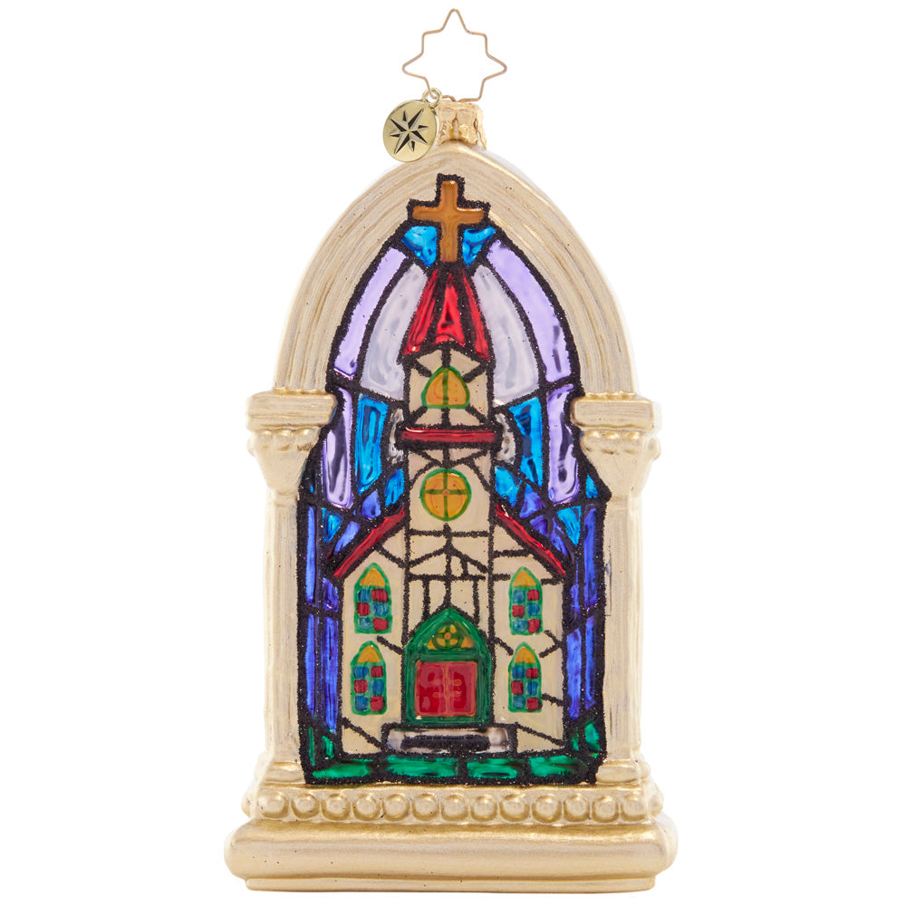 Stained Glass Serenity - 2023