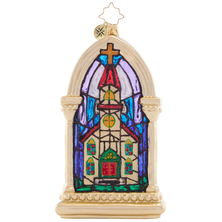 Stained Glass Serenity - 2023